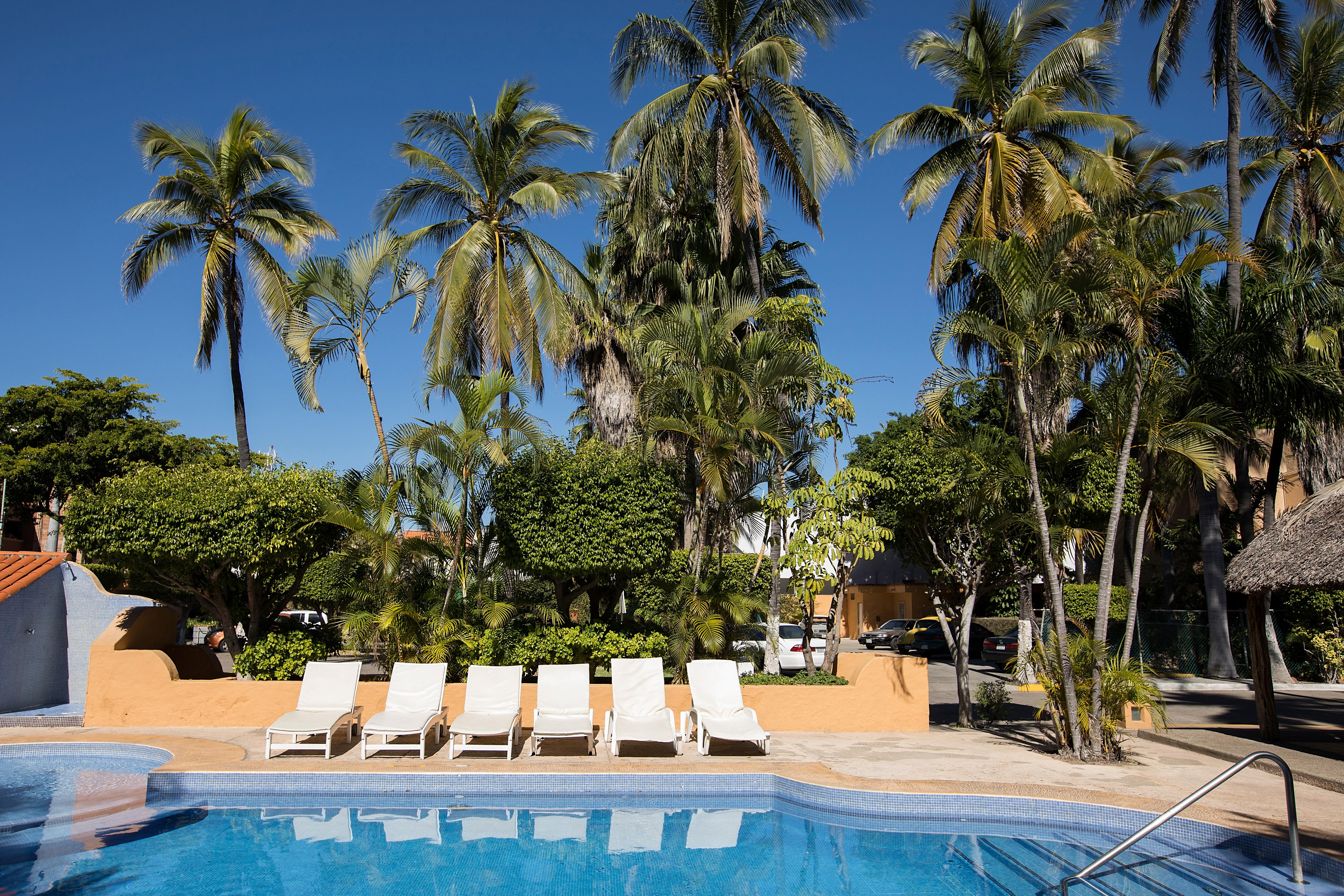 Hotel Margaritas Mazatlán Exteriör bild