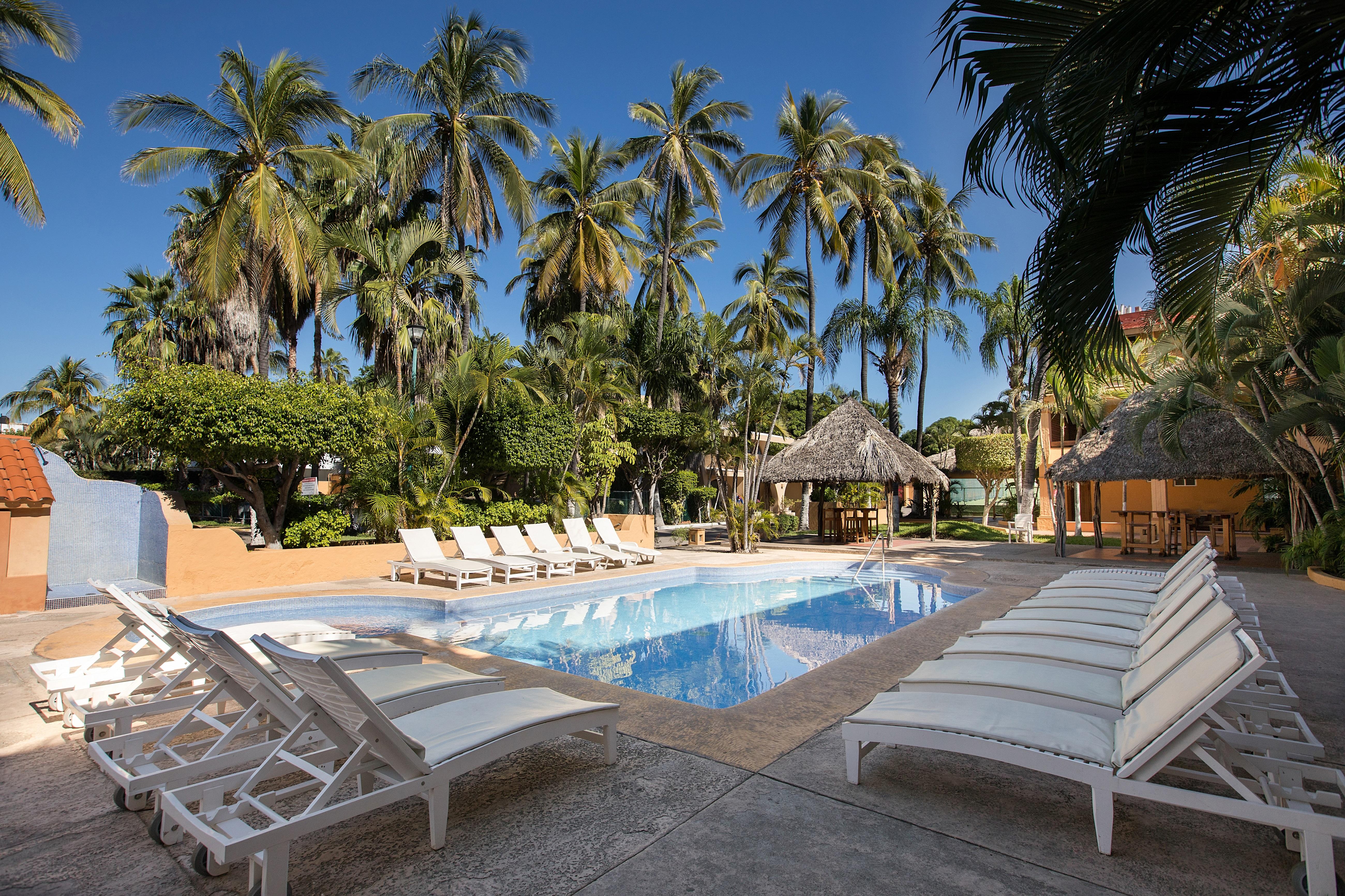 Hotel Margaritas Mazatlán Exteriör bild