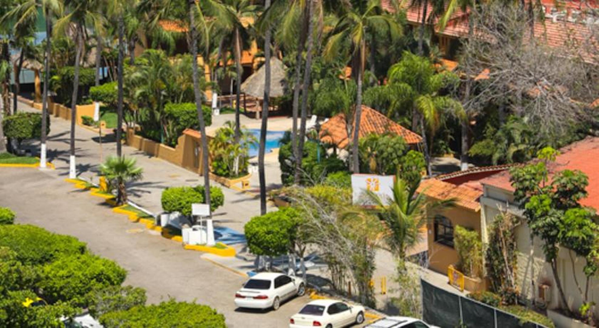 Hotel Margaritas Mazatlán Exteriör bild