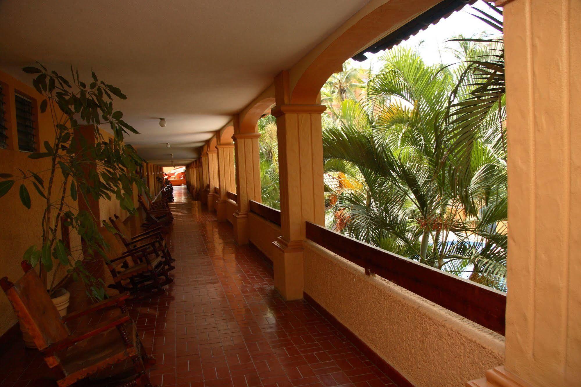 Hotel Margaritas Mazatlán Exteriör bild